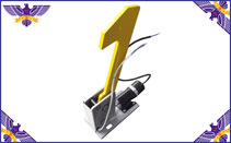 SDL-50立体式停车库防坠器星空在线(中国)唯一官方网站