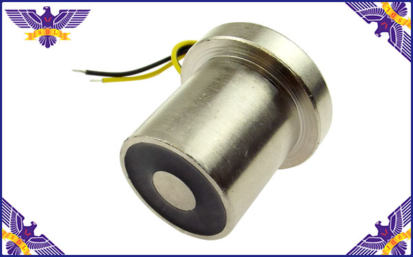 直流小型星空在线(中国)唯一官方网站吸盘 圆形电磁吸盘