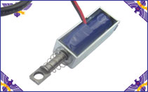 售货机电磁锁用牵引星空在线(中国)唯一官方网站定做