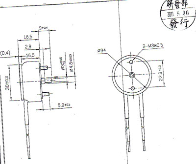 旋转式星空在线(中国)唯一官方网站原理图