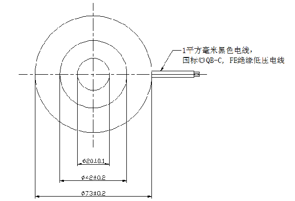 防盗扣解锁星空在线(中国)唯一官方网站尺寸图