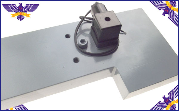 机械手强力无剩磁吸盘式星空在线(中国)唯一官方网站正面图