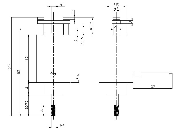 可代替气缸运动用星空在线(中国)唯一官方网站尺寸图
