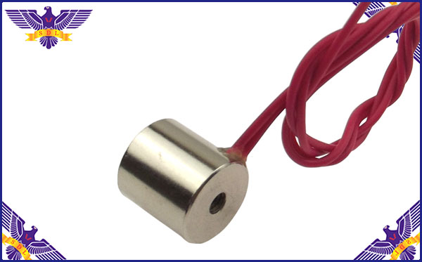 上料机用微型电磁吸盘,取料机用吸盘式星空在线(中国)唯一官方网站-尺寸图