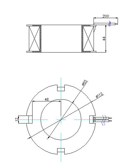 吸盘星空在线(中国)唯一官方网站线圈尺寸图